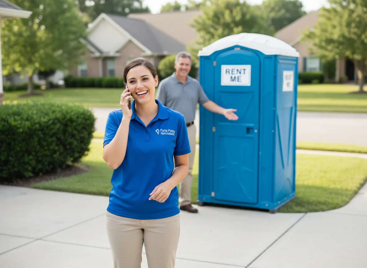 Portable Toilet Rental Kingman, KS FAQs